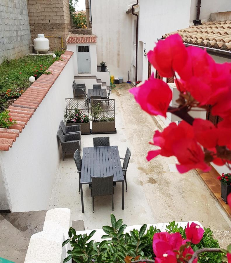 Appartamento Tra Mare E Montagna Baunei Dış mekan fotoğraf