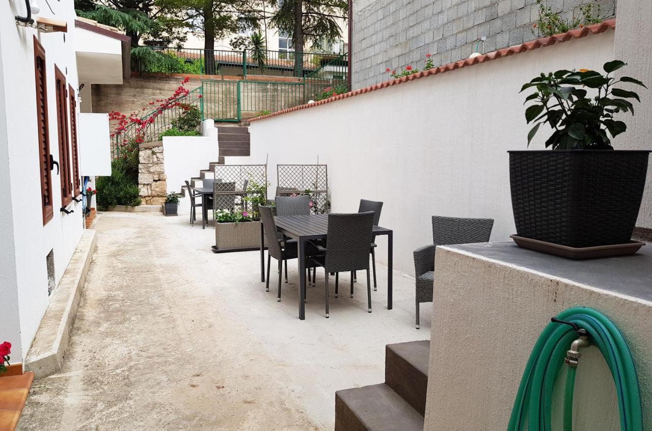 Appartamento Tra Mare E Montagna Baunei Dış mekan fotoğraf