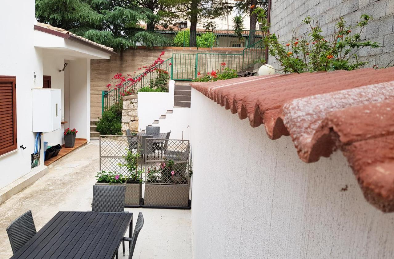 Appartamento Tra Mare E Montagna Baunei Dış mekan fotoğraf