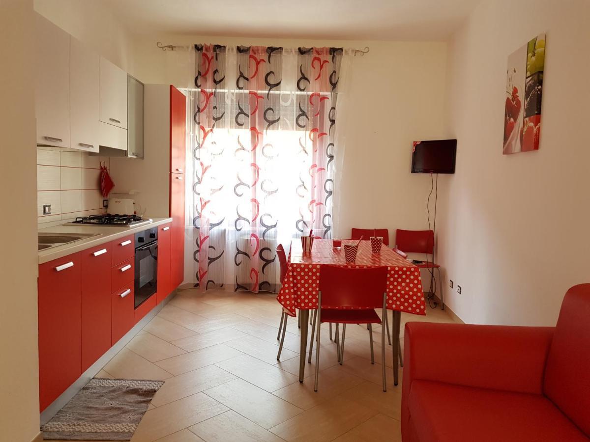 Appartamento Tra Mare E Montagna Baunei Dış mekan fotoğraf
