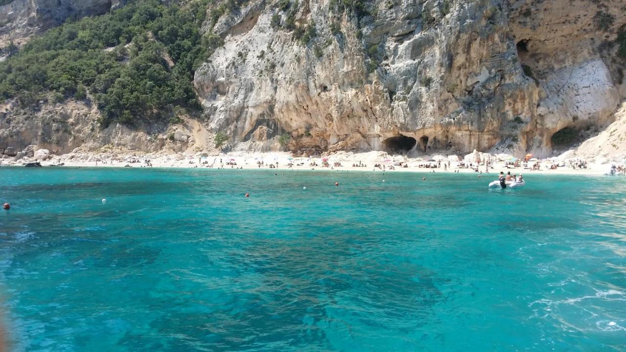 Appartamento Tra Mare E Montagna Baunei Dış mekan fotoğraf