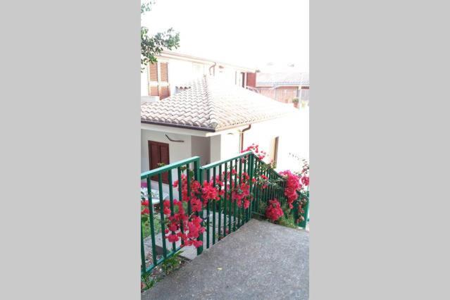 Appartamento Tra Mare E Montagna Baunei Dış mekan fotoğraf