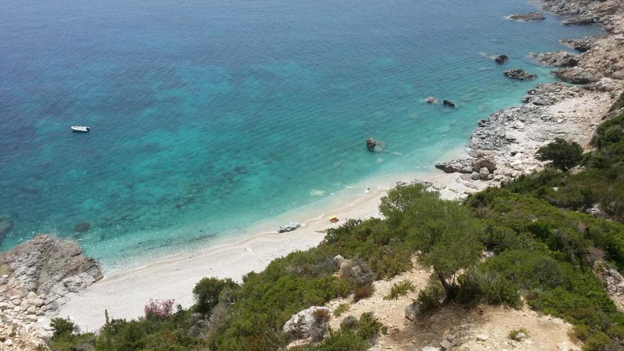 Appartamento Tra Mare E Montagna Baunei Dış mekan fotoğraf