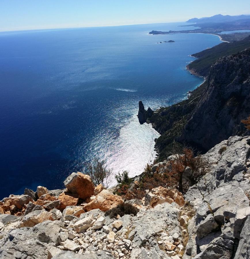 Appartamento Tra Mare E Montagna Baunei Dış mekan fotoğraf