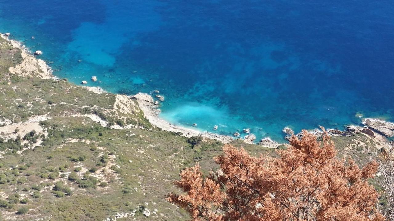 Appartamento Tra Mare E Montagna Baunei Dış mekan fotoğraf